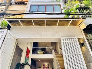 Gần cầu thủ thiêm  bán nhà võ duy ninh, bình thạnh. giá 4tỷ510 54m2 (4,5x12m). 1 trệt 1 lửng 2 lầ
