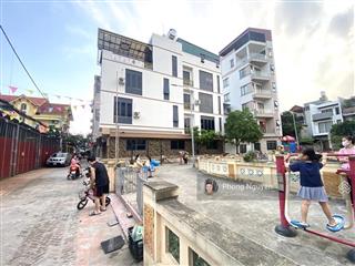 Bán nhà thuỵ phương bắc từ liêm 102m2 5,5m mt ô tô ngủ trong đất gần cầu thăng long, chỉ 16xtr/m2