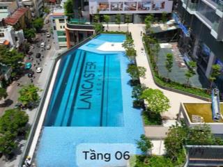 Hàng hiếm tại lancaster legacy, 250 triệu / m2, 54m2, 1pn, 1wc, q1, hcm