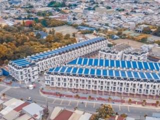 Cho thuê dài hạn shophouse giá tốt