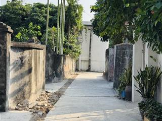 Bán đất 107m thôn kinh lương, tân minh tiên lãng, hải phòng | đường ô tô, sổ đỏ, giá 9xx triệu
