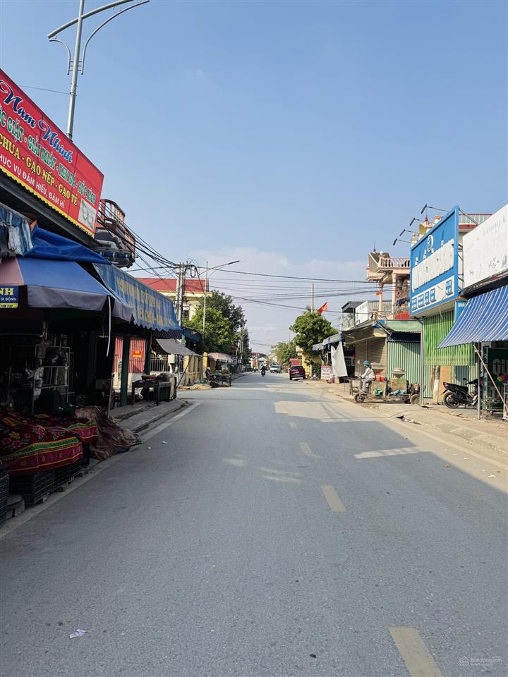 Bán đất 107m thôn kinh lương, tân minh tiên lãng, hải phòng | đường ô tô, sổ đỏ, giá 9xx triệu