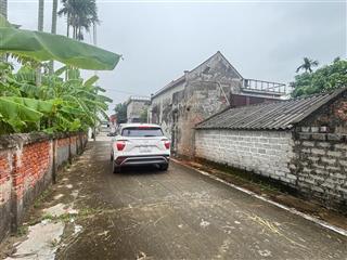 Bán đất sơn đông tiên minh tiên lãng, 120m, mt 5m, đường ô tô, gần kcn, giá 1,3 tỷ