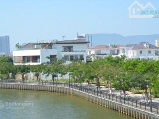 Bán đất view sông hàn euro village 1, mt hoa hồng 4, q. sơn trà, 300m2, 275 tr/m2