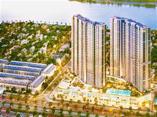 Bán căn hộ 2pn, 2wc tại masteri rivera đà nẵng, chỉ với 4,95 tỷ, 74,4