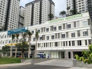 Bán shophouse lexington residence, 90m2, view đẹp ở an phú, quận 2 | có sẵn hợp đồng thuê giá cao