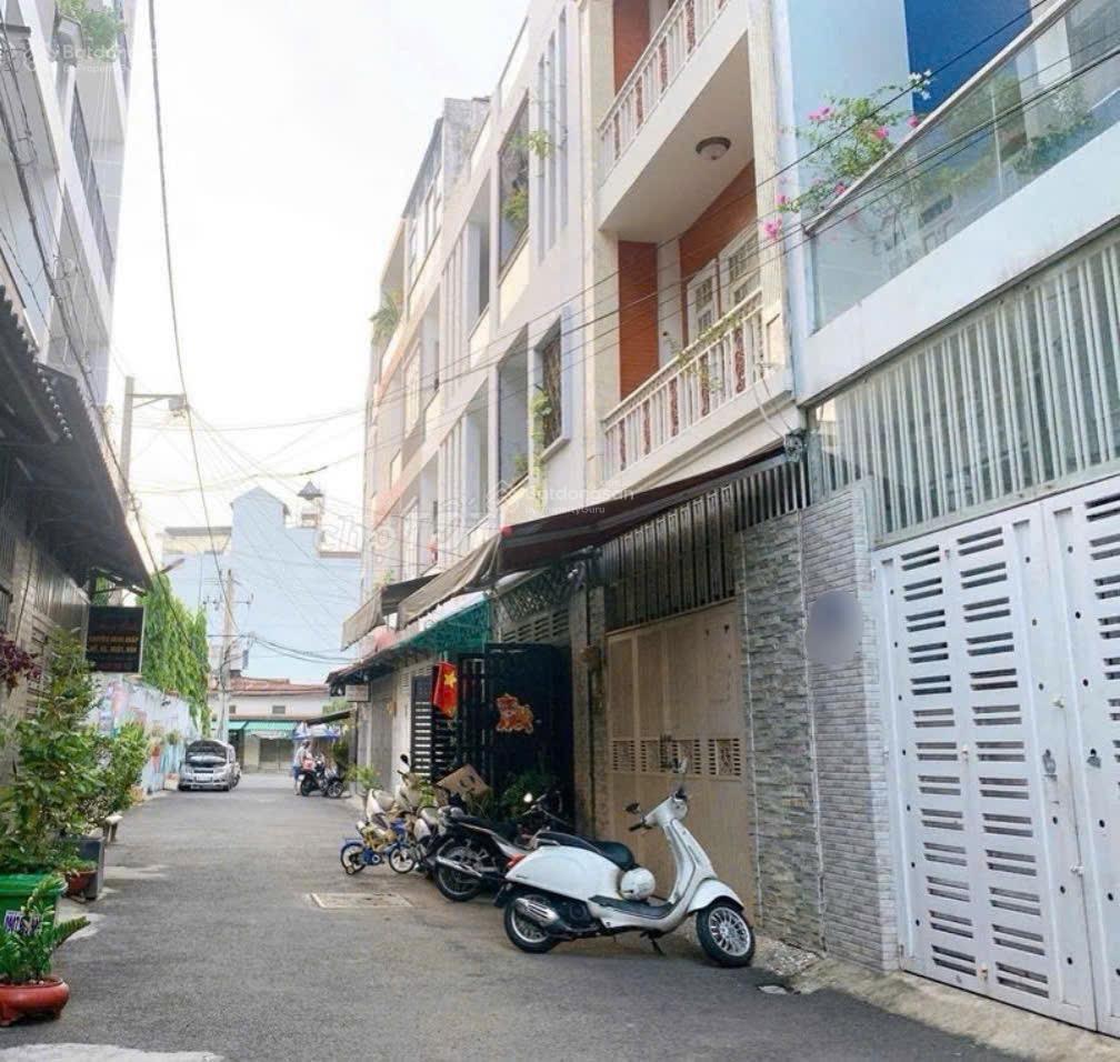 Bán nhà tân phúngang to 4.4tân quý7.x tỷ