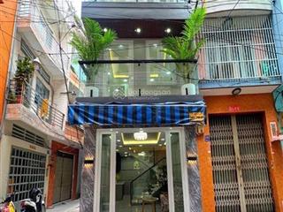 Nhà 3 tầng mới đẹp q11  ngay trung tâm chợ thiết  30m2  nhỉnh 4 tỷ