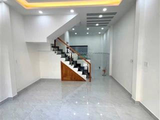 Bán gấp nhà 2 tầng  tân phú  ngang to 4,6m  ngay vườn lài  hxh 6m  chỉ hơn 5 tỷ