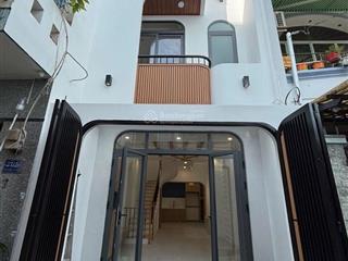 Nhà đẹp 3 tầng48m2hxhtân phú7.5 tỷ