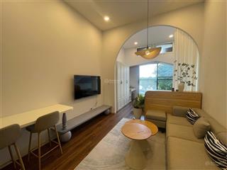 Căn studio xinh xắn thích hợp ở ngay lâu dài