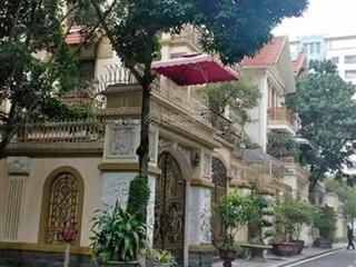 Biệt thự kđt cầu giấy vị trí kinh doanh đỉnh360m 89 tỷ 0914 374 ***