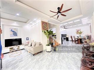 Bt làng việt kiều châu âu  mỗ lao, trục chính, khu cao cấp, 200m2*3t, mặt tiền 9m, 4 ngủ riêng, wc
