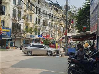 Bán nhà 5 tầng , lô góc, cạnh đô nghĩa, ô tô tránh, kinh doanh, giá 7.9 tỷ có tl.