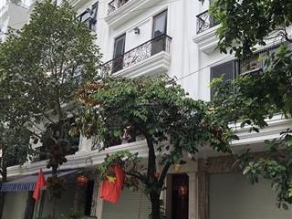 (giá tốt) văn quán, hà đông  50m2  thang máy, ô tô trong nhà  phân lô vỉa hè  sổ đỏ