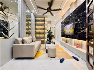 Quang trung, hà đông  36m2  5 tầng  dân trí  ngõ rộng  full nội thất  sổ đỏ