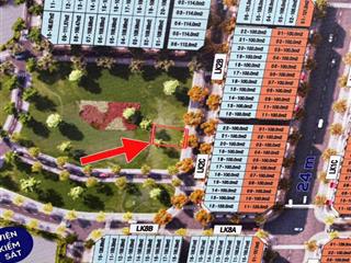 Siêu hiếm! 1 lô duy nhất 28tr/m2 đầu tư quảng trường phổ yên chắc thắng