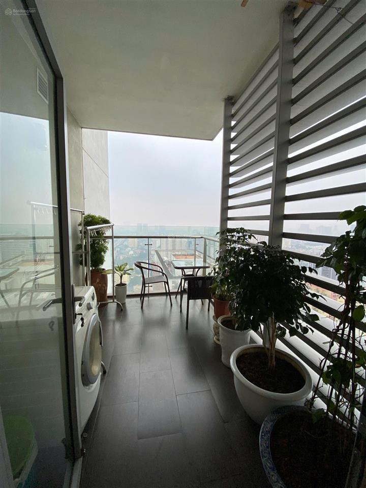 Chính chủ bán căn hộ diện tích 162m2, thiết kế 4pn, 3wc tại thăng long number one, cầu giấy, hà nội