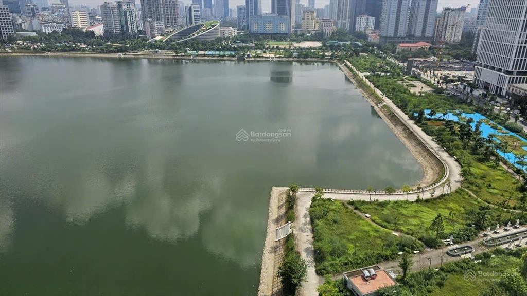 Bán gấp căn hộ 3pn, 90m2 view hồ tại vinhomes skylake, phạm hùng, nam từ liêm, giá từ 150 triệu/m2