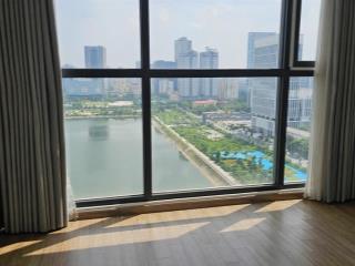 Bán gấp căn hộ 3pn, 90m2 view hồ tại vinhomes skylake, phạm hùng, nam từ liêm, giá từ 150 triệu/m2