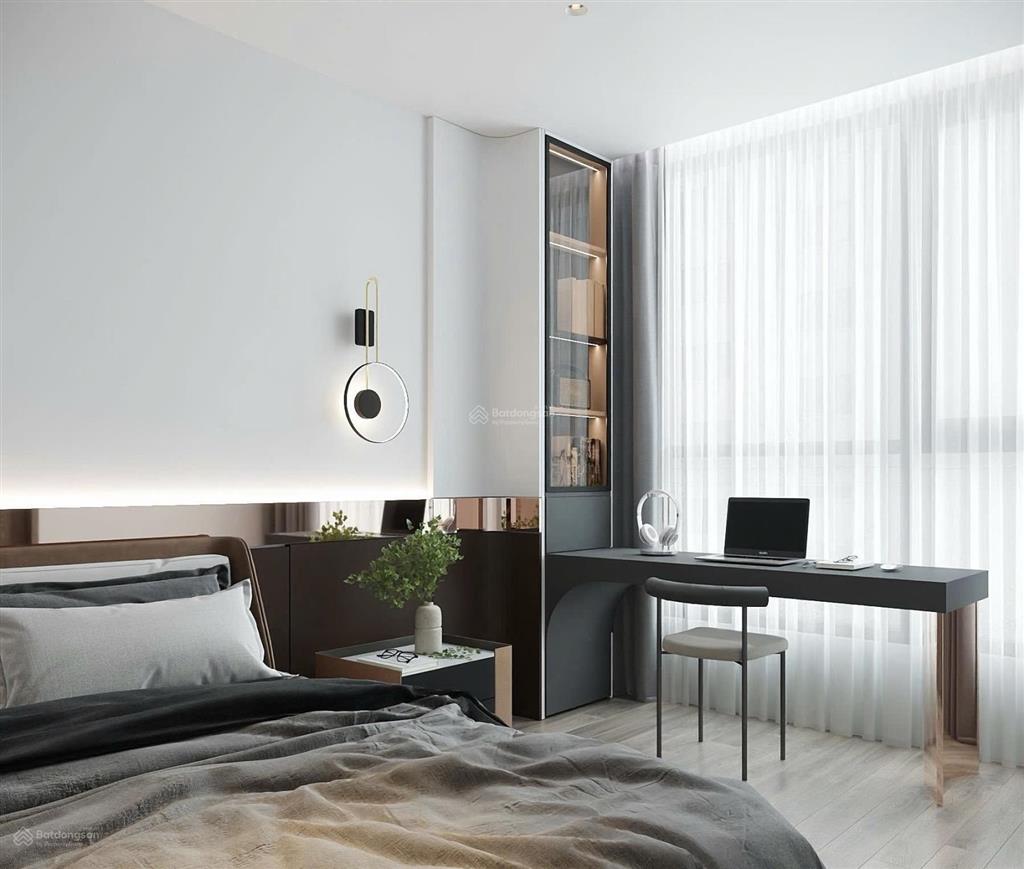 Chính chủ gửi bán căn hộ vinhomes west point giá chỉ từ 100tr/m2, thiết kế 3n 2wc, đầy đủ nội thất