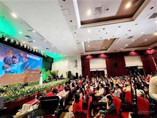 Cho thuê hội trường, hội thảo tại tòa nhà thông tấn tại tp.hcm
