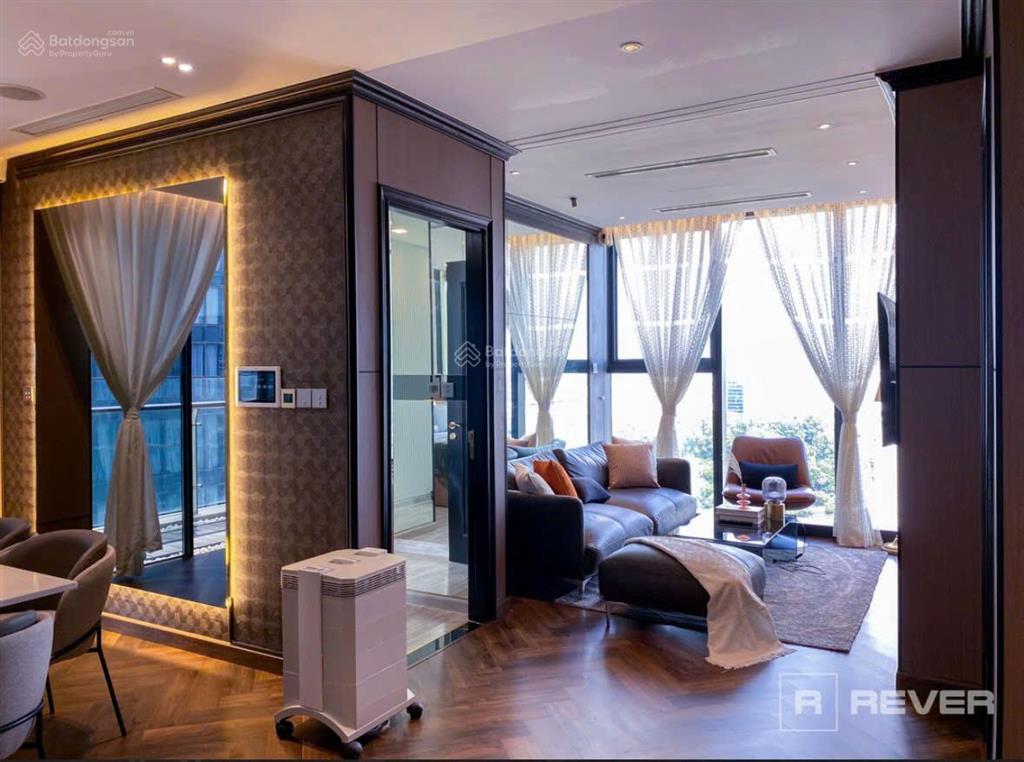 Bán căn hộ đẹp 70m2, 4,6 tỷ tại saigon south residences, nhà bè, hcm