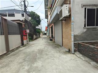 62m2 đất hiếm còn xót lại tại cổ dương, giá nhỉnh 5tỷ , đường ô tô vào tận đất , gần trường quốc tế