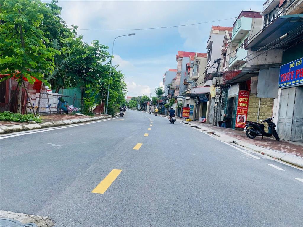 Chủ cần bá n giá cực tốt hàng f0 . thiết bình, vân hà, đông anh trung tâm xã gần kề