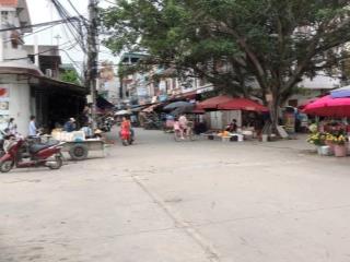 Trung tâm dục tú, ngõ công nông ô tô vào đất, an cư xây nhà quá tuyệt +dt 45m, tiền hậu 4m