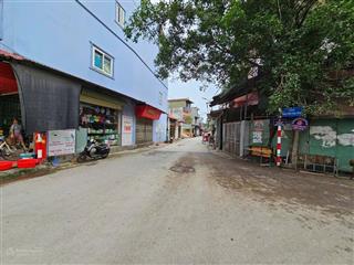 Tài chính nhỉnh 2 tỷ có ngay hon 60m2 đất tại gần chơ me hương mạc từ sơn bắc ninh. đường ô tô vào