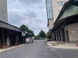 Vị trí hiếm sát ngay công viên nguyễn văn cừ, từ sơn, bắc ninh. diện tích 90m vuông vắn
