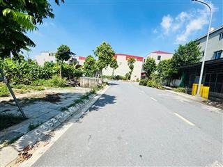 X7 trung tâm thư lâm quê em mảnh đất gần vành đai 3 , cụm công nghiệp mới diện tích 99m, mt=hậu