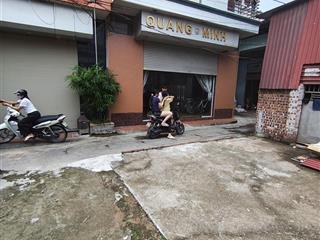 1 bước sang đông anh, mảnh đất tài chính đầu ( 1tỷ x triệu )
mặt tiền to, diên tích xinh hơn 50m2,