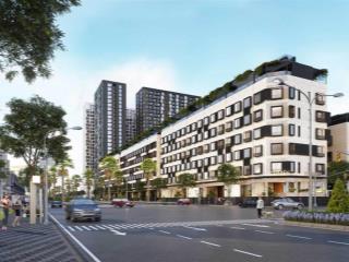 Bán nhà 5 tầng 88,75m²  khu đô thị diamond park lạng sơn  giá 53tr/m²