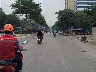 Bán đất ngoại giao đoàn 138m2 mt 6m đường ô tô tránh cạnh cv hòa bình giá 24.5 tỷ