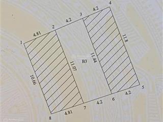 Bán nhà riêng đẹp tại trần thái tông, 11,8 tỷ, 44m2, nhiều tiện ích