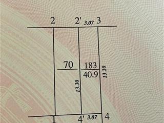 Bán nhà riêng tại tây mỗ, 5,45 tỷ, 40,9m2, chính chủ