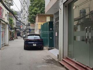 Xuân phương bán 50m đất p.lô ngõ thông ô tô 7 chỗ vào nhà kinh doanh