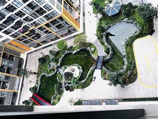 Em được chủ gửi bán căn hộ 1pn+ 50m2 phân khu the zenpark vinhomes ocean park. tầng 15, view đẹp