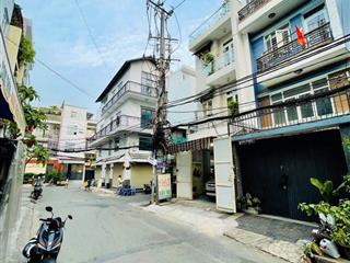 🔥 NHÀ 4 TẦNG BTCT – 100M² – KHU VIP P.1 DƯƠNG BÁ TRẠC – CHỈ 12.5 TỶ