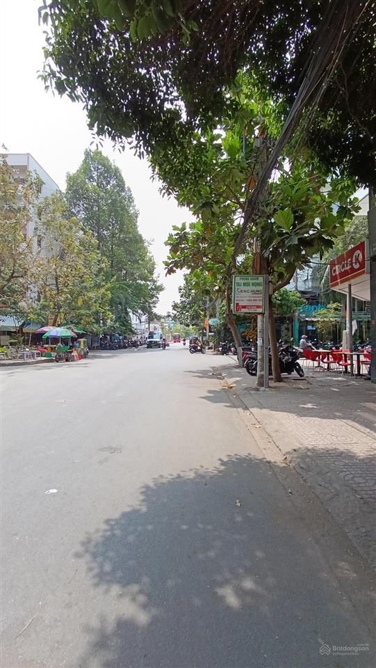 Dương bá trạc 72m2, 15.9 tỷ p. 1, q. 8 đất 2 mặt tiền ngang 6m giáp quận 1