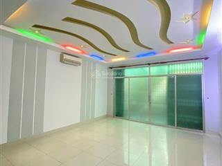 Đường 42  100m  4 tầng btct  mặt tiền 20m  ô tô ngủ trong nhà  sổ vuông vức  chỉ nhỉnh 9 tỷ  p7 q8