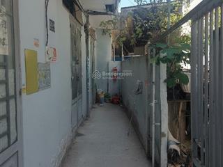 Dãy trọ 6 căn thu 24tr/th  138m cn  chỉ 9.55 tỷ  liên tỉnh 5, chánh hưng q8