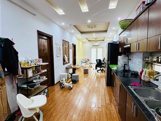 Cho thuê tầng 3 tại 483 nguyễn khang, 2n1k hoặc 3n1k 100m2 có thang máy, ô tô tránh nhau