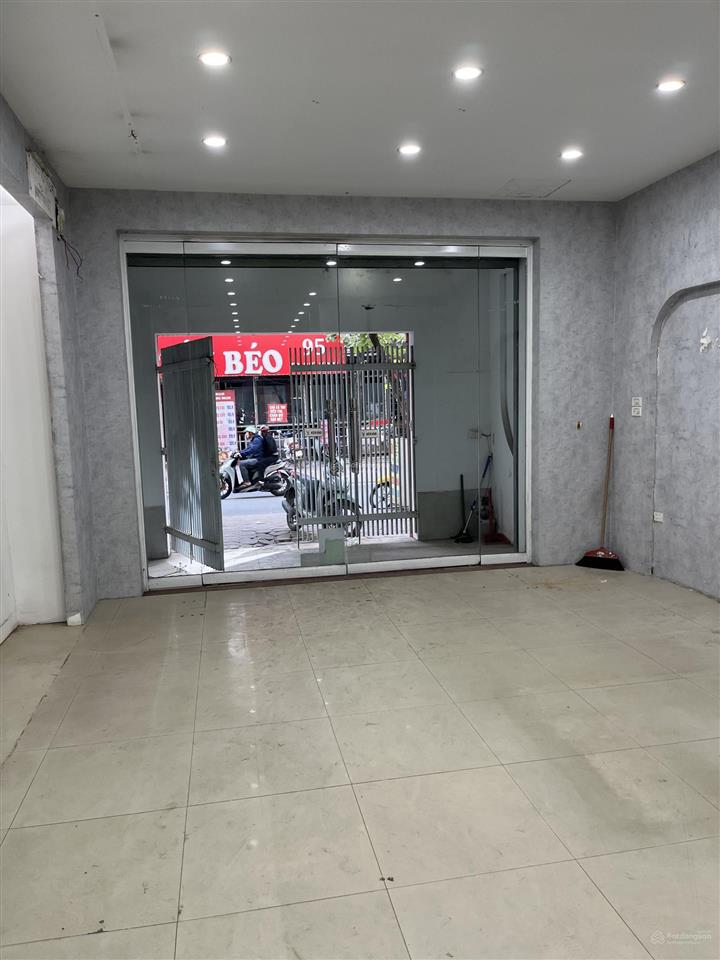 Chính chủ cho thuê nhà 34 trung kính