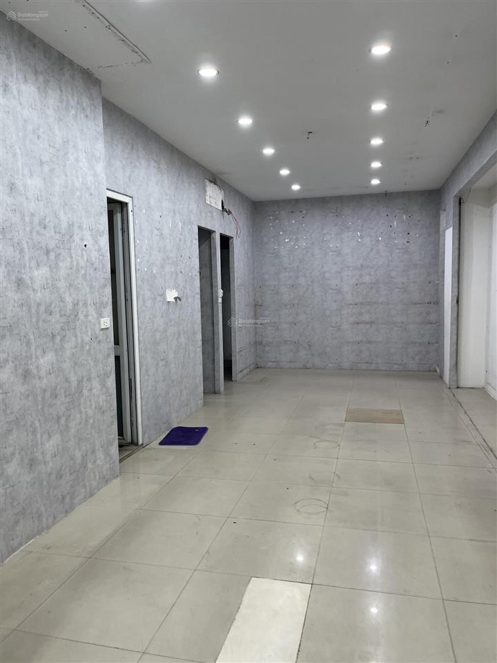 Chính chủ cho thuê nhà 34 trung kính