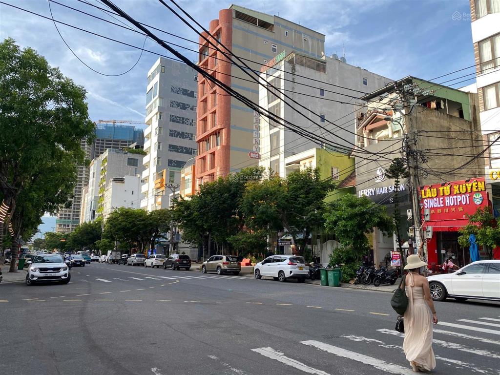 Lô đất vàng 2 mặt tiền cách biển chỉ 200m hồ nghinh, đà nẵng