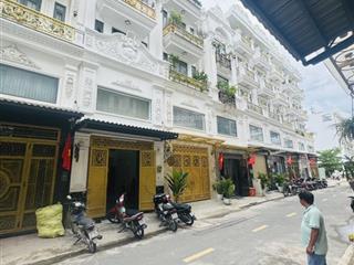 Hàng thơm hương lộ 2  gần ngã tư bốn xã  khu phân lô đồng bộ cc  nhà đẹp 5 tầng  4 pn  5wc .