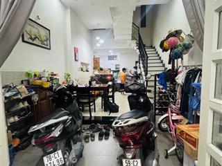 Sát mặt tiền lũy bán bích  nhà đẹp 4 tầng  hẻm xe hơi thông  tặng full nội thất  chỉ hơn 6x tỷ